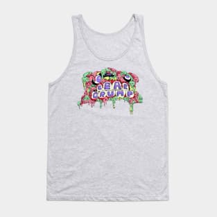 bear crump logo Tank Top